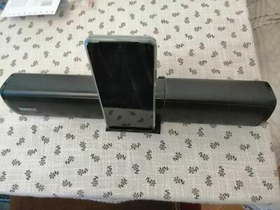 GŁOŚNIK BLUOTOOTH 50 CM. NEWRIXING