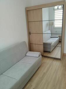 Wynajmę nowe mieszkanie Warszawa -Ursus na ul. Prystora.