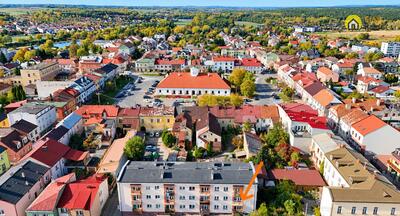 Mieszkanie Staszów, Poprzeczna