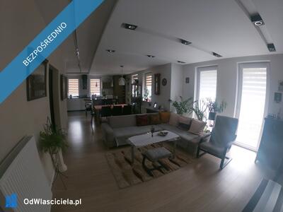 Apartament - Wola Justowska / Salwator - 92m2 - 2x Parking - Piwnica 11m2 - Winda