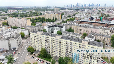Mieszkanie Warszawa gm. Praga-Północ Praga,-Północ, Wiosenna