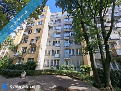 Syndyk sprzeda spółdzielcze własnościowe prawo do lokalu mieszkalnego - Warszawa, Praga Południe