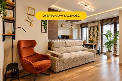 Mieszkanie Kraków Dębniki, Zakrzówek, Pychowicka