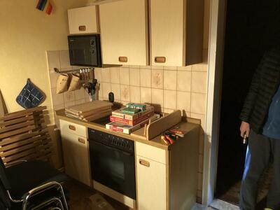 Meble kuchenne komplet