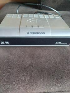Tuner TV SAT AF 1118SE FERGUSON