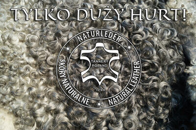 100% Natural Gotland Sheepskins, decorative carpet