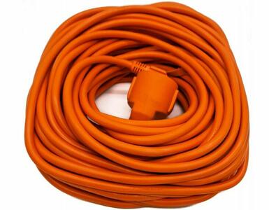 Przedłużacz ogrodowy 30m - 3x2,5mm