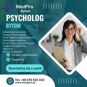 MedPirs Psycholog Bytom i Online - 11