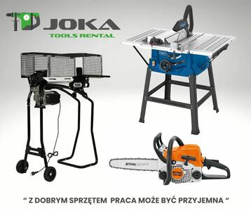 JOKA Tools Rental - 3
