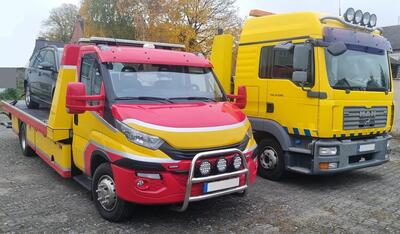 TS24 Jastrowie  Pomoc Drogowa  - 5