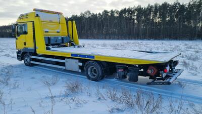 TS24 Jastrowie  Pomoc Drogowa  - 6