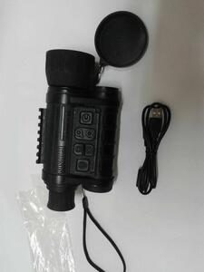 lornetka noktowizor cyfrowy BUSHNELL 6x50 zasilanie 4xAA USB