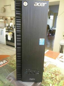 ACER Aspire XC-705, Intel i3, SSD 500, DDR3 8GB,