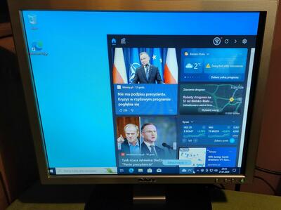 Komputer Dell Optiplex 990 Core i5 2400 / 6 GB / 465 GB