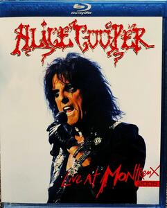 Sprzedam Blu Ray Koncert legendy Hard rock-a Alice Cooper