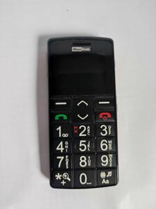 telefon Maxcom MM705BB dla seniorów osób starszych słabowid