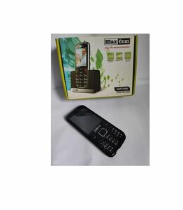 telefon komórkowy Maxcom MM720BB dla seniorów i osób starszy