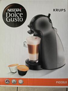 Nowy ekspres kapsułkowy Dolce Gusto krups