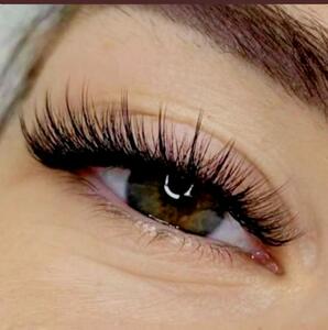 Long Lashes Dorota - 11