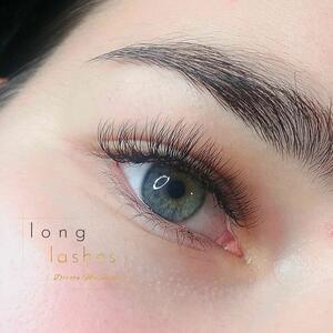 Long Lashes Dorota - 16