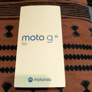 MOTO G35