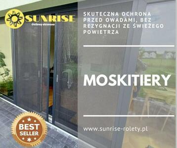 Sunrise - Osłony Okienne - 8