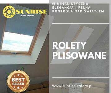 Sunrise - Osłony Okienne - 10