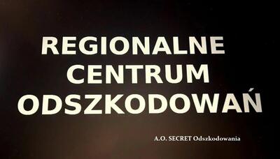 Agencja Odszkodowawcza SECRET Robert Zielonka - 1