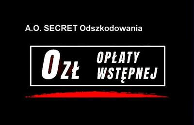 Agencja Odszkodowawcza SECRET Robert Zielonka - 2