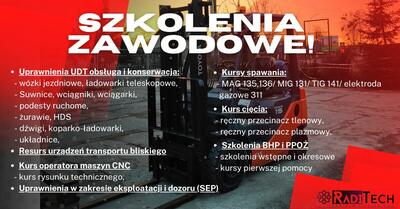 Centrum Szkoleniowe RadiTech w Nisku - 10