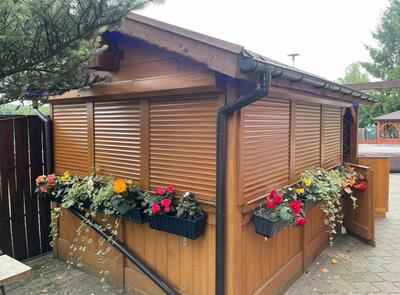 OKNOROLL rolety, bramy, markizy ( Green House ) - 3