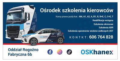 NAUKA JAZDY OSK HANEX - 1