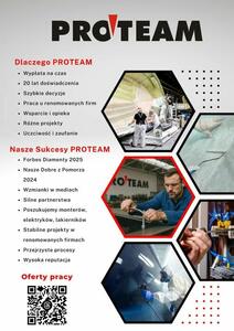 proTeam Sp. z o.o. Sp. k. - 1