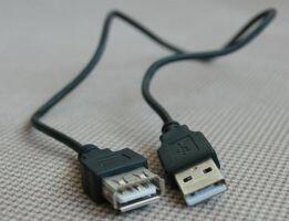 Kabelek USB - USB