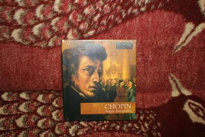 Chopin Magia Fortepianu Nowa Folia