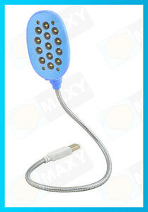 Lampka do laptopa 13-led