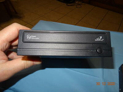 Nagrywarki DVD Sata