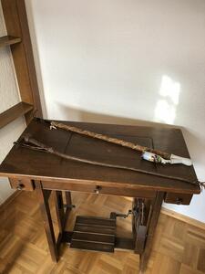 Szpicruta fajka zabytkowa