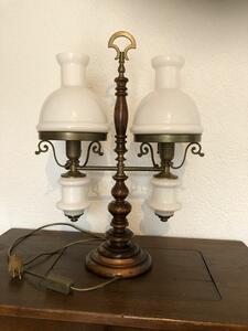 Lampa stylowa 65 cm