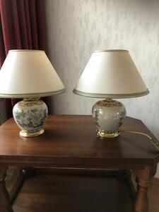Lampki nocne porcelanowe