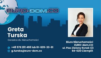 Greta Turska - EURO-dom.CO  - 1