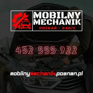 Mobilny Mechanik Poznań - 1