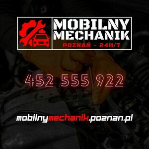 Mobilny Mechanik Poznań - 2