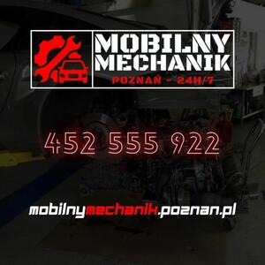 Mobilny Mechanik Poznań - 4