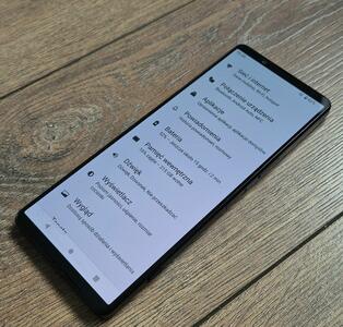 SONY Xperia 1 IV 12/256GB 5G 6.5 120Hz