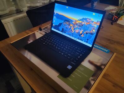 Nowy Laptop SSD Medion mam 5 sztuk!