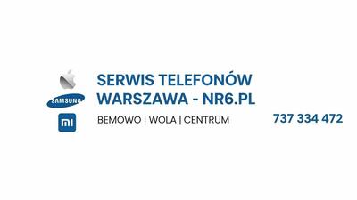 NR6.pl Serwis telefonów Warszawa - 6
