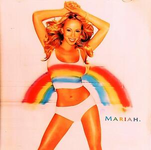 Polecam Album CD MARIAH CAREY- Rainbow CD Nowy