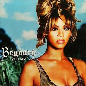 Sprzedam Znakomity Album Cd Beyonce B-Day CD Nowe