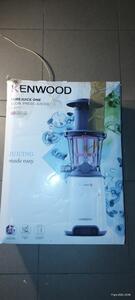 Wyciskarka wolnoobrotowa KENWOOD PureJuice One JMP400WH
